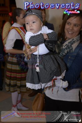 Inauguracion Fiestas Divina Pastora 2016